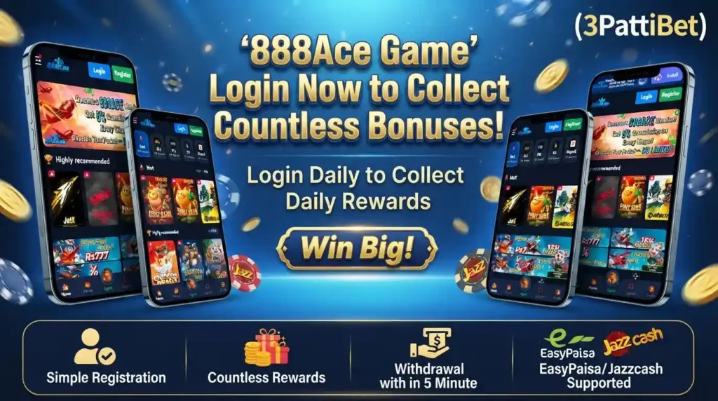 888Ace Game Image