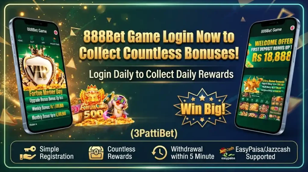 888Bet Game Image
